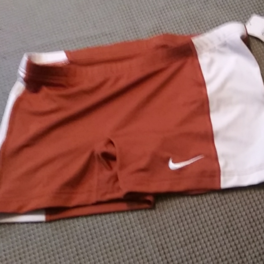 Nike volleyball shorts